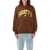 PLEASURES Pleasures Shorty'S Hoodie BROWN