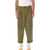 YMC Ymc Creole Peg Trousers Green