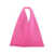 MM6 Maison Margiela Mm6 Maison Margiela Classic Japanese Mesh Bag PINK