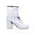 Maison Margiela Maison Margiela Tabi Paint Boots PAINT WHITE