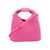 MM6 Maison Margiela Mm6 Maison Margiela Japanese Crossbody Bag PINK