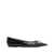 Marc Jacobs Marc Jacobs The Pointy Toe Ballerina Shoes Black