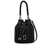 Marc Jacobs Marc Jacobs The Mini Bucket Bags 001 BLACK