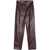 FEDERICA TOSI Federica Tosi Trousers PURPLE