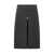 COURRÈGES Courrèges Tailored Zipped Skirt Black