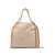 Stella McCartney Stella McCartney Falabella Mini Tote Bag Beige