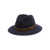 BORSALINO Borsalino Alessandria Wool Hat BLUE