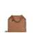 Stella McCartney Stella Mccartney Falabella Tiny Mini Bag BROWN