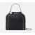 Stella McCartney Stella Mccartney Falabella Tiny Mini Bag Black