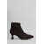 ANNA F. Anna F. High Heels Ankle Boots Brown