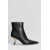 Michael Kors Michael Kors Luna Bootie High Heels Ankle Boots Black