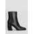 Michael Kors Michael Kors Maude Bootie Combat Boots Black