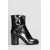 Maison Margiela Maison Margiela Tabi High Heels Ankle Boots Black