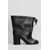 Maison Margiela Maison Margiela Tabi  High Heels Ankle Boots Black