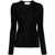 ROHE Róhe Fine Merino Long Sleeve Clothing Black