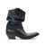 Maison Margiela Maison Margiela Western Tabi 55Mm Boots Black