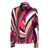 PUCCI Pucci Printed Silk Shirt PURPLE