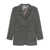 REMAIN BIRGER CHRISTENSEN Remain Birger Christensen Jackets GREY