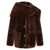 Alberta Ferretti Alberta Ferretti Outerwears BROWN