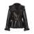 Alberta Ferretti Alberta Ferretti Outerwears Black