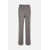 Gucci Gucci Prince Of Wales Motif Wool Trousers GREY