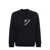 Emporio Armani Emporio Armani Techno Cotton Sweatshirt Black