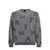 Emporio Armani Emporio Armani  Sweaters GRIGIO/BLU SCURO