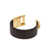 Salvatore Ferragamo Salvatore Ferragamo Jewellery BROWN/GOLD