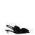 Balenciaga Balenciaga 'Knife Chemise' Slingbacks Black