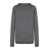 Gucci Gucci Wool V-Neck Sweater GREY