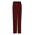 Gucci Gucci Gg Motif Jacquard Trousers RED