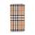 Burberry Burberry Check Wallet Beige