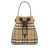 Burberry Burberry Bucket Bags PRINTED