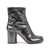 Maison Margiela Maison Margiela Tabi 80Mm Ankle Boots Black