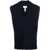 Maison Margiela Maison Margiela V-Neck Vest BLUE