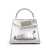 Maison Margiela Maison Margiela Snatched Tote Bag GREY