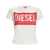 Diesel Diesel T-Malun T-Shirt WHITE