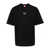 Diesel Diesel Oval D T-Shirt Black