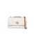 Tory Burch Tory Burch Leather Shoulder Bag Beige