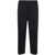 NINE:INTHE:MORNING Nine:Inthe:Morning Apollon Baggy Man Trousers Clothing Black