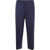 NINE:INTHE:MORNING Nine:Inthe:Morning Apollon Baggy Man Trousers Clothing BLUE