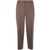 NINE:INTHE:MORNING Nine:Inthe:Morning Apollon Baggy Man Trousers Clothing Beige