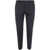 NINE:INTHE:MORNING Nine:Inthe:Morning Easy Chino Slim Man Trousers Clothing Black