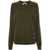 N°21 N°21 Sweater Clothing 5791 MILITARE