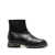 OUR LEGACY Our Legacy Engine Boot Shoes DEEP BLACK LEATHER