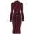 Elisabetta Franchi Elisabetta Franchi Dresses ROSSO E NERO