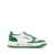 AUTRY Autry Medalist Low Leather Sneakers GREEN