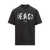 M44 LABEL GROUP M44 Label Group T-Shirt With Peace Print Black