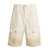 ENTERPRISE JAPAN Enterprise Japan 'Safari' Bermuda Shorts Beige