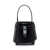 Givenchy Givenchy Shark Lock Bucket Black